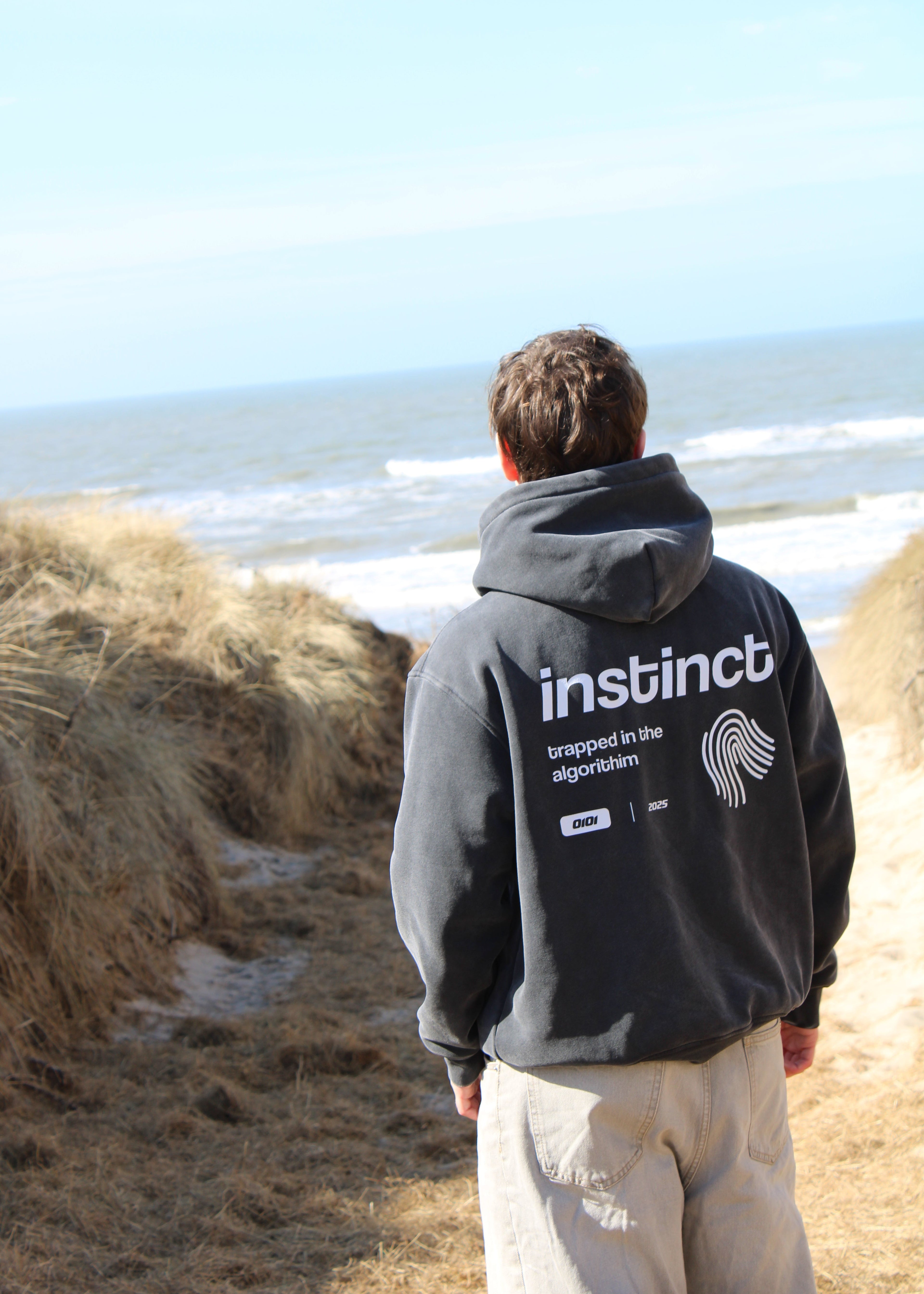 TRAPPED HOODIE PreOrder!