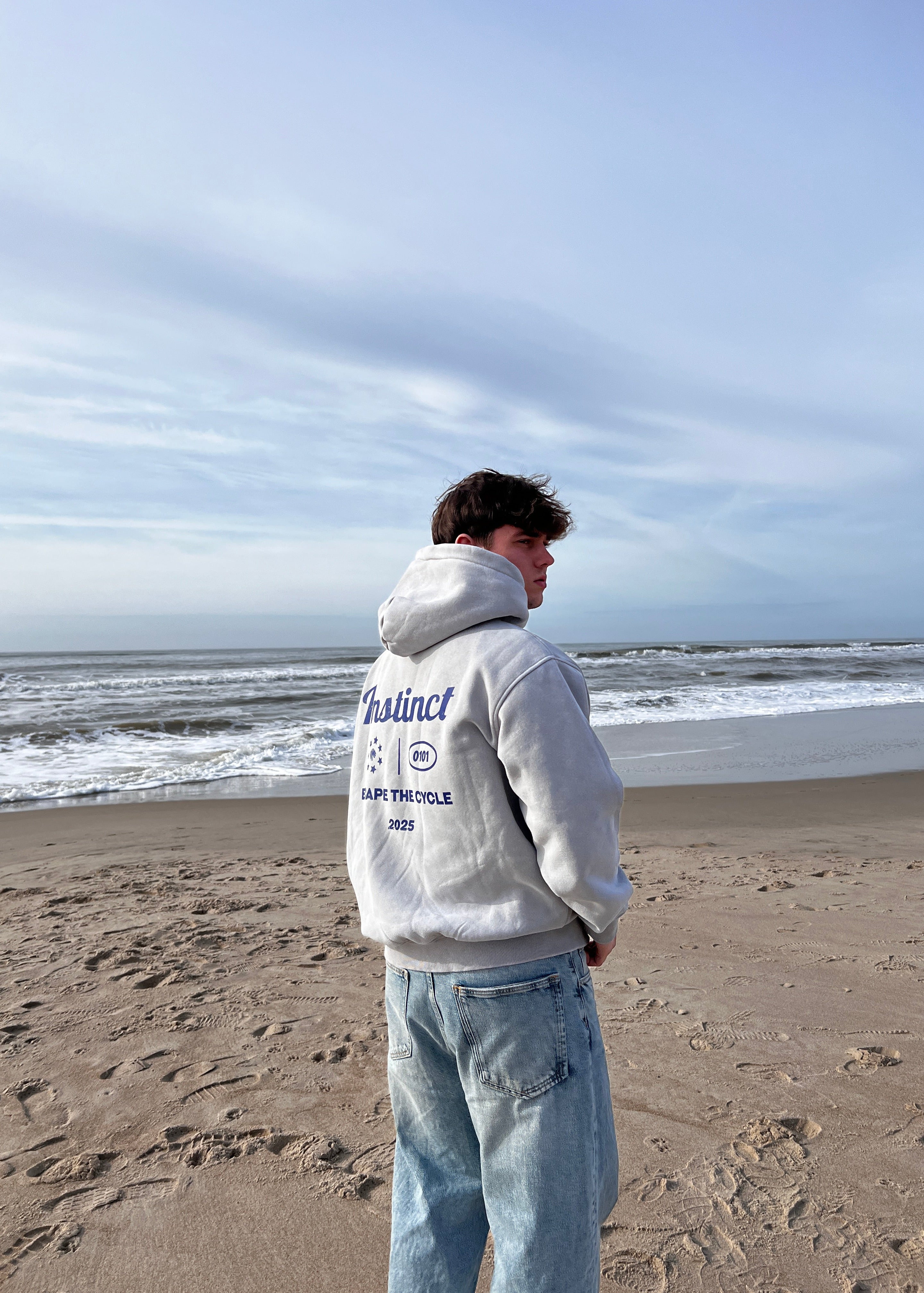 CYCLE HOODIE PreOrder!