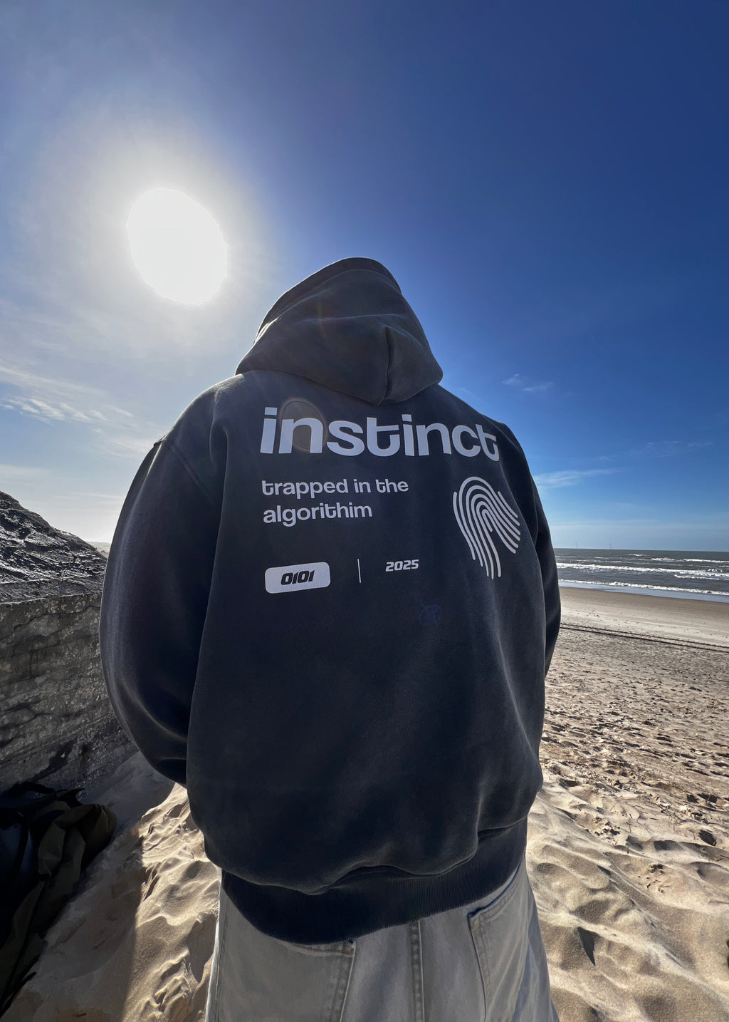 TRAPPED HOODIE PreOrder!