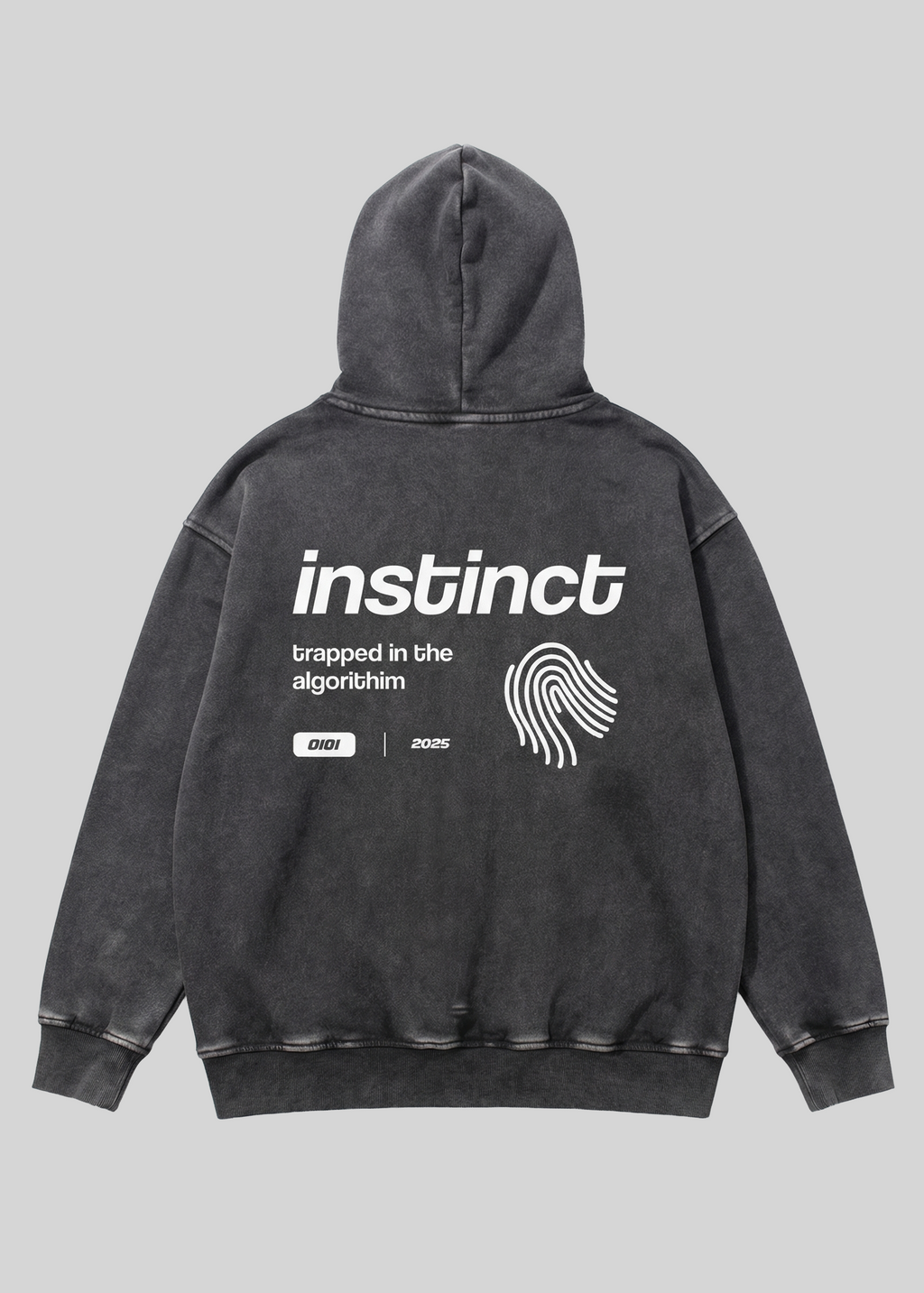 TRAPPED HOODIE PreOrder!