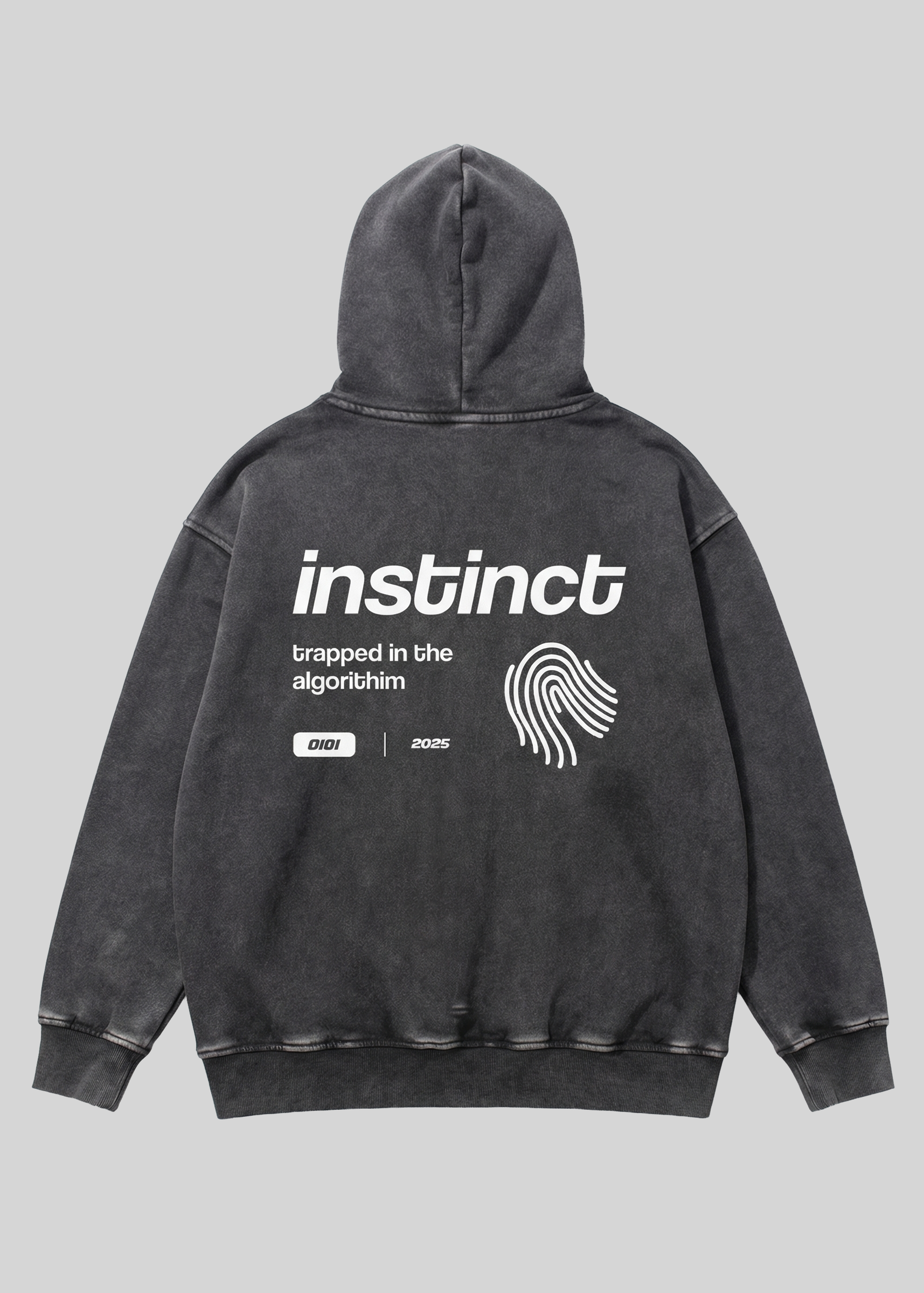 TRAPPED HOODIE PreOrder!